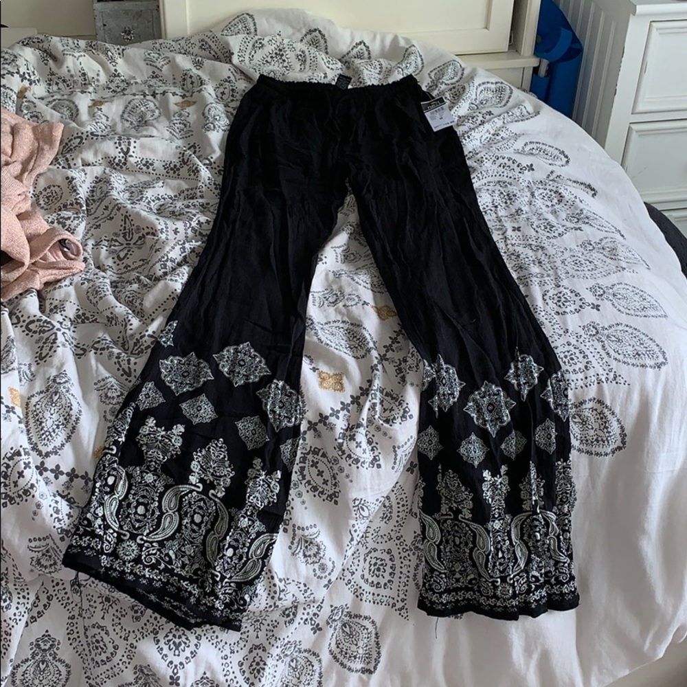 Flare Pants